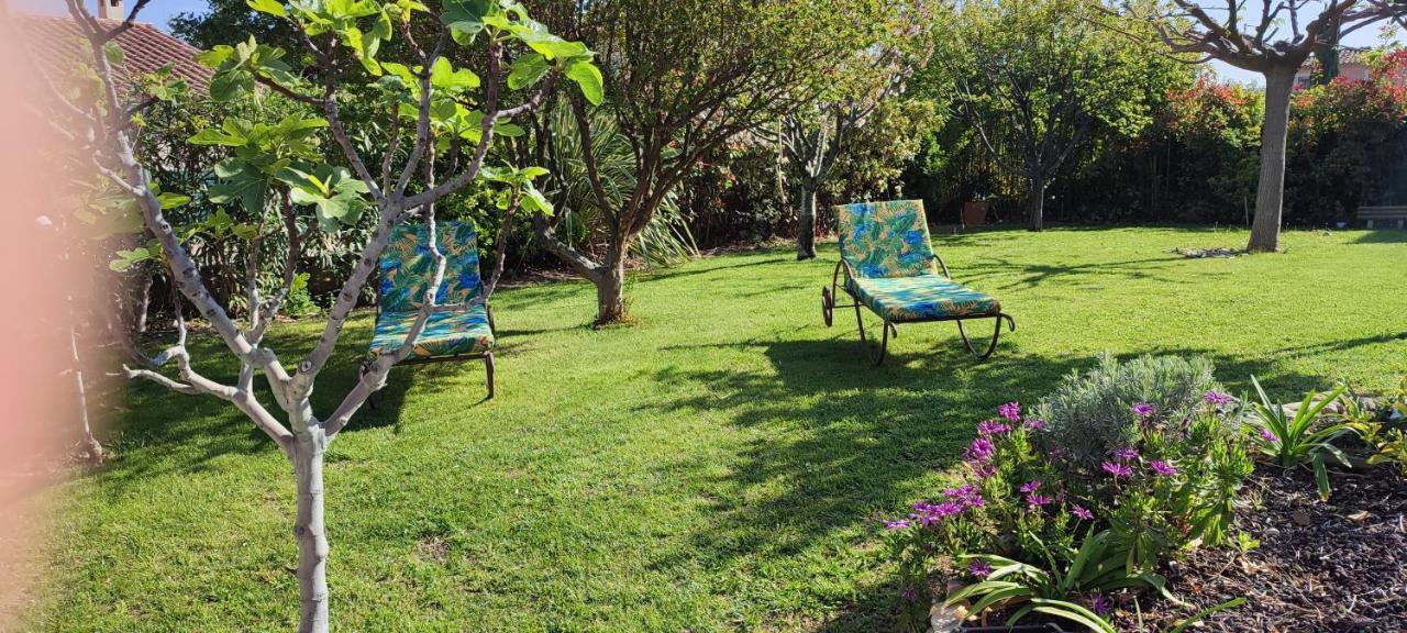 Loft 40 M2 Saint-Cyr-sur-Mer