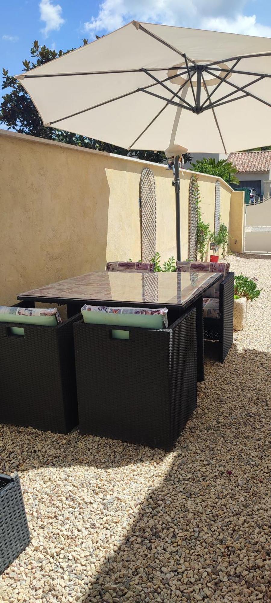 Loft 40 M2 Сasa de vacaciones Saint-Cyr-sur-Mer