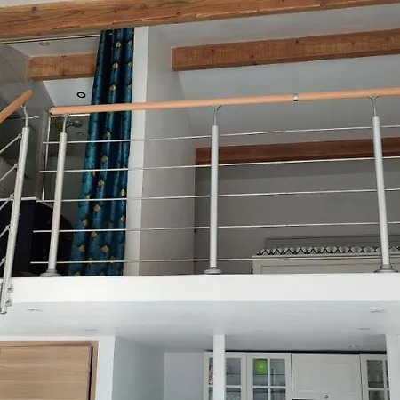 Appartement Loft 40 M2 Saint-Cyr-sur-Mer Exterior photo