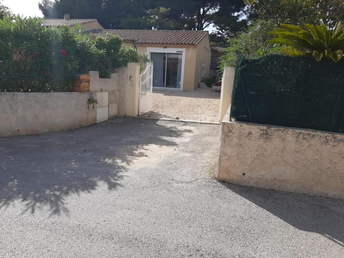 Loft 40 M2 Ferienhaus Saint-Cyr-sur-Mer