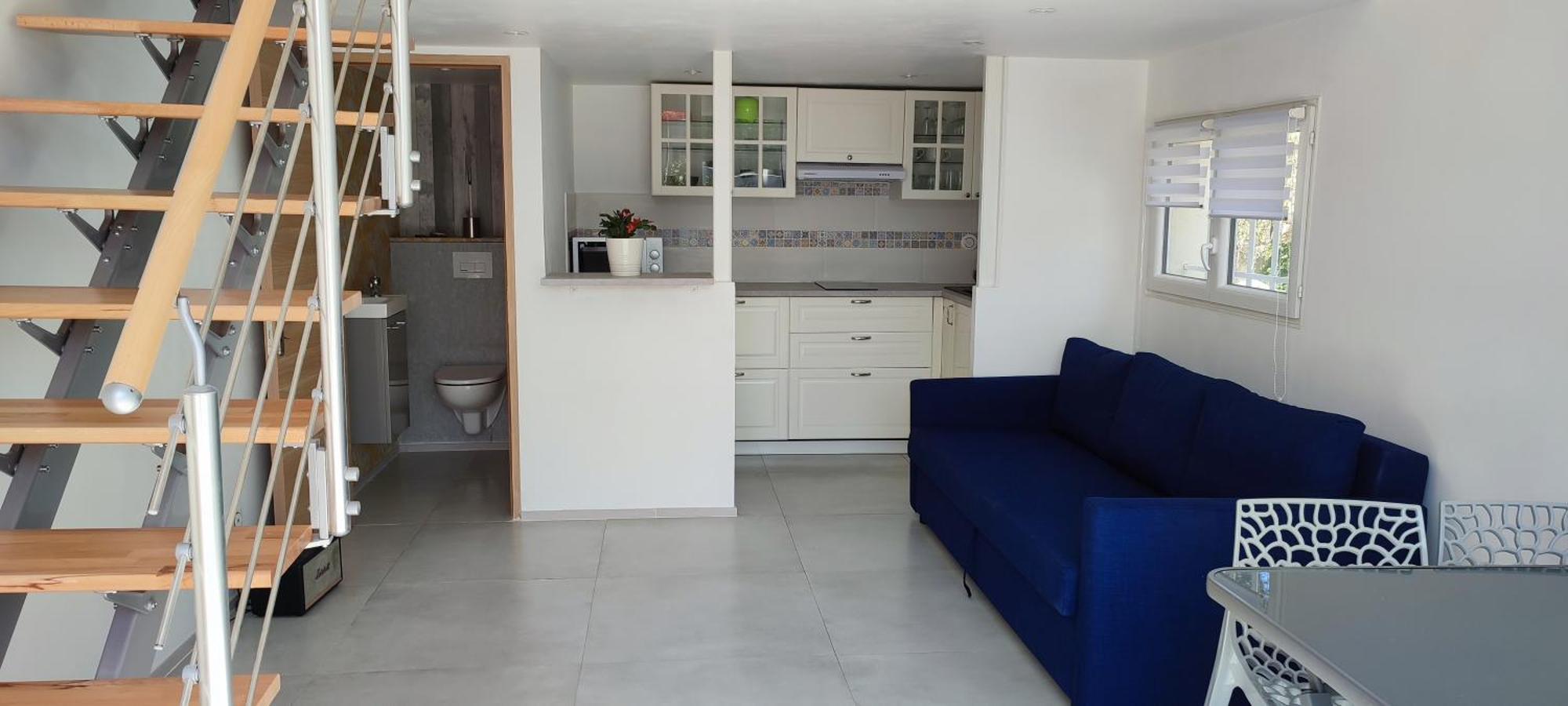Ferienhaus Loft 40 M2 Saint-Cyr-sur-Mer