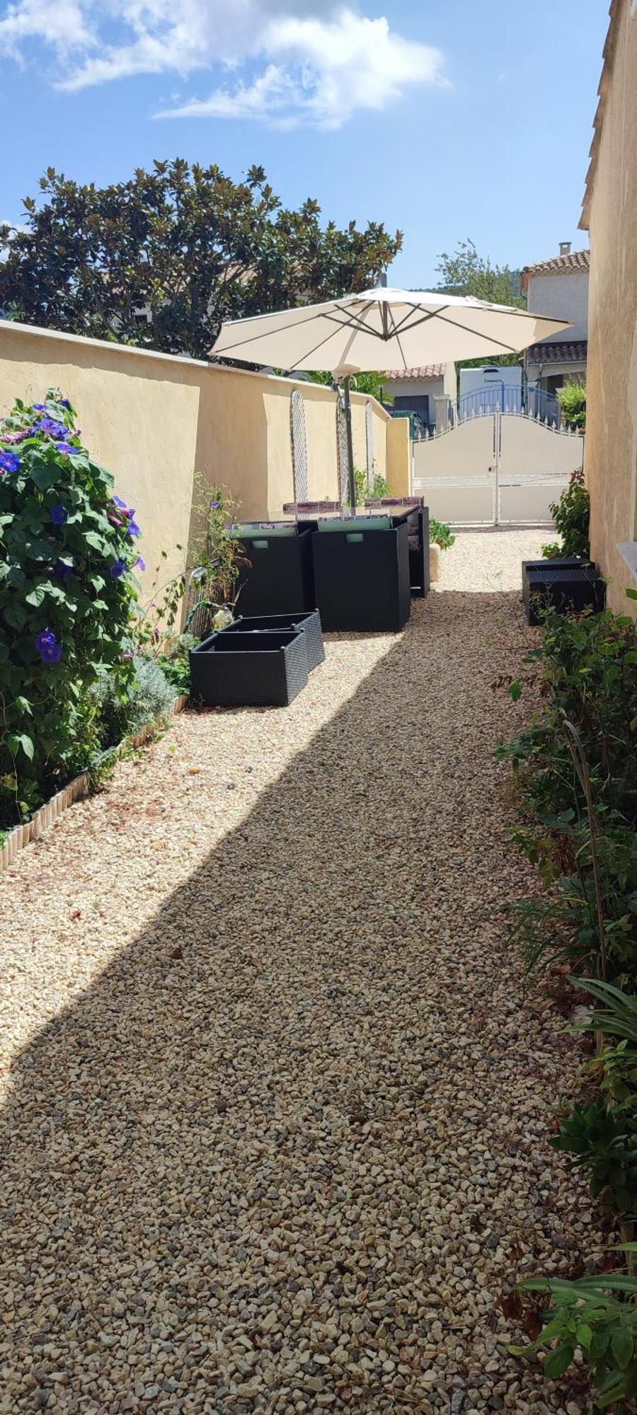 Ferienhaus Loft 40 M2 Saint-Cyr-sur-Mer